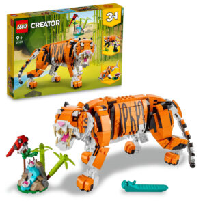 LEGO Majestätisk tiger 31129
