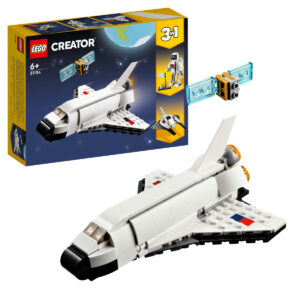 LEGO Rymdfärja 31134