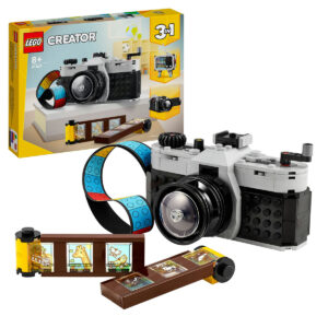 LEGO Retrokamera 31147