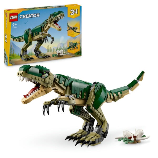 LEGO Mäktig T. rex 31151