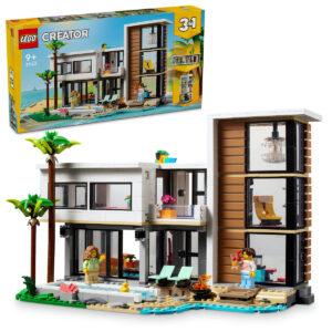LEGO Modernt hus 31153
