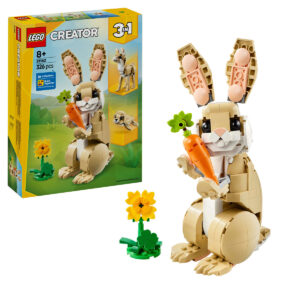 LEGO Söt kanin 31162