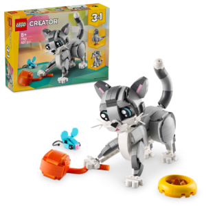 LEGO Lekfull katt 31163