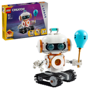 LEGO Rymdrobot 31164