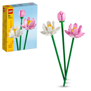 LEGO Lotus Blomma 40647