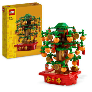 LEGO Paradisträd 40648