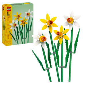 LEGO Påskliljor 40747