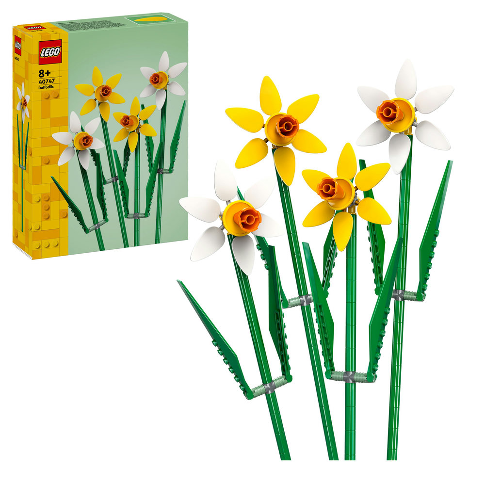 LEGO Påskliljor 40747