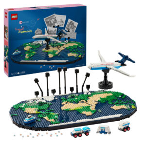 LEGO Reseminnen 41838