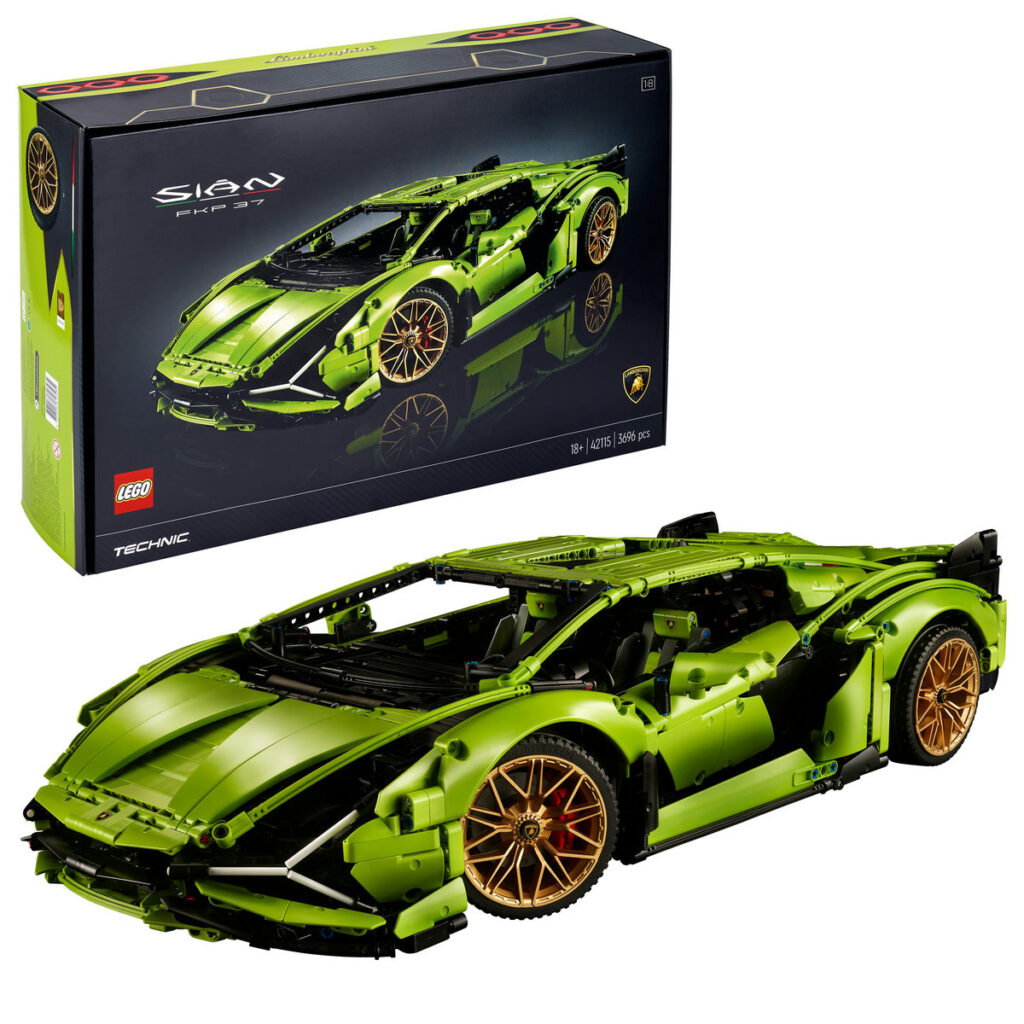 LEGO Lamborghini Sián FKP 37 42115
