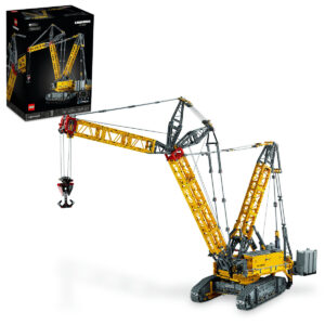 Liebherr bandkran LR 13000 42146