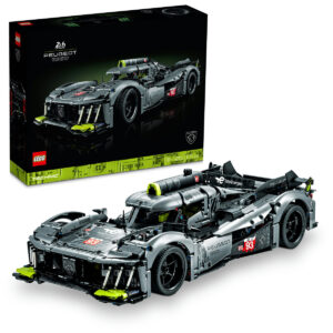Peugeot 9X8 24H Le Mans Hybrid Hypercar 42156