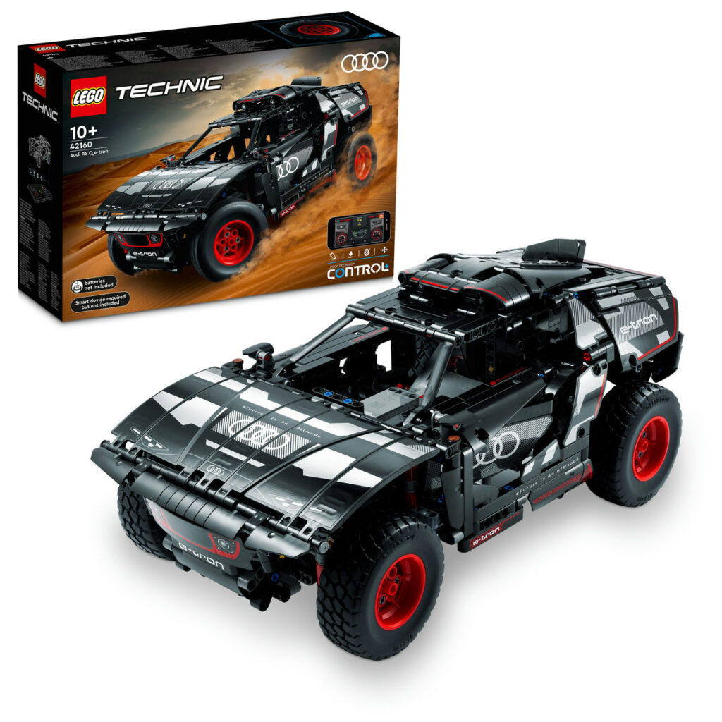 LEGO Audi RS Q e-tron 42160