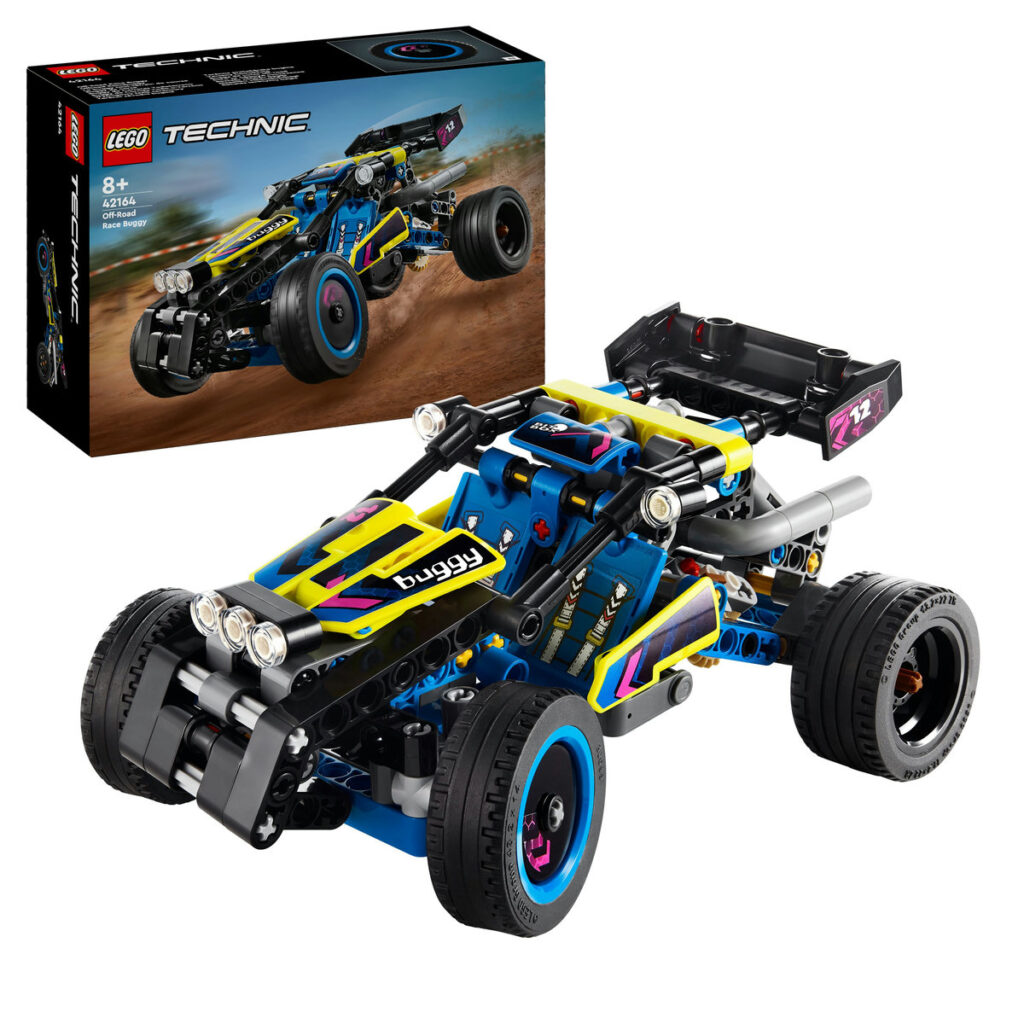 LEGO Terrängracerbuggy 42164