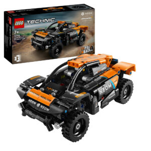 NEOM McLaren Extreme E racerbil 42166