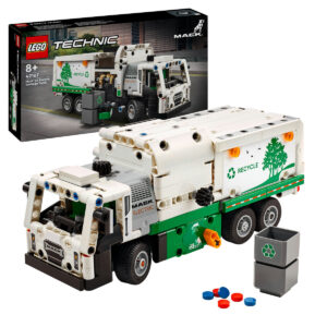 Mack LR Electric sopbil 42167