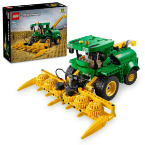 John Deere 9700 Forage Harvester 42168
