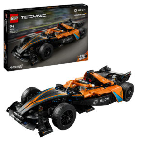 NEOM McLaren Formula E racerbil 42169