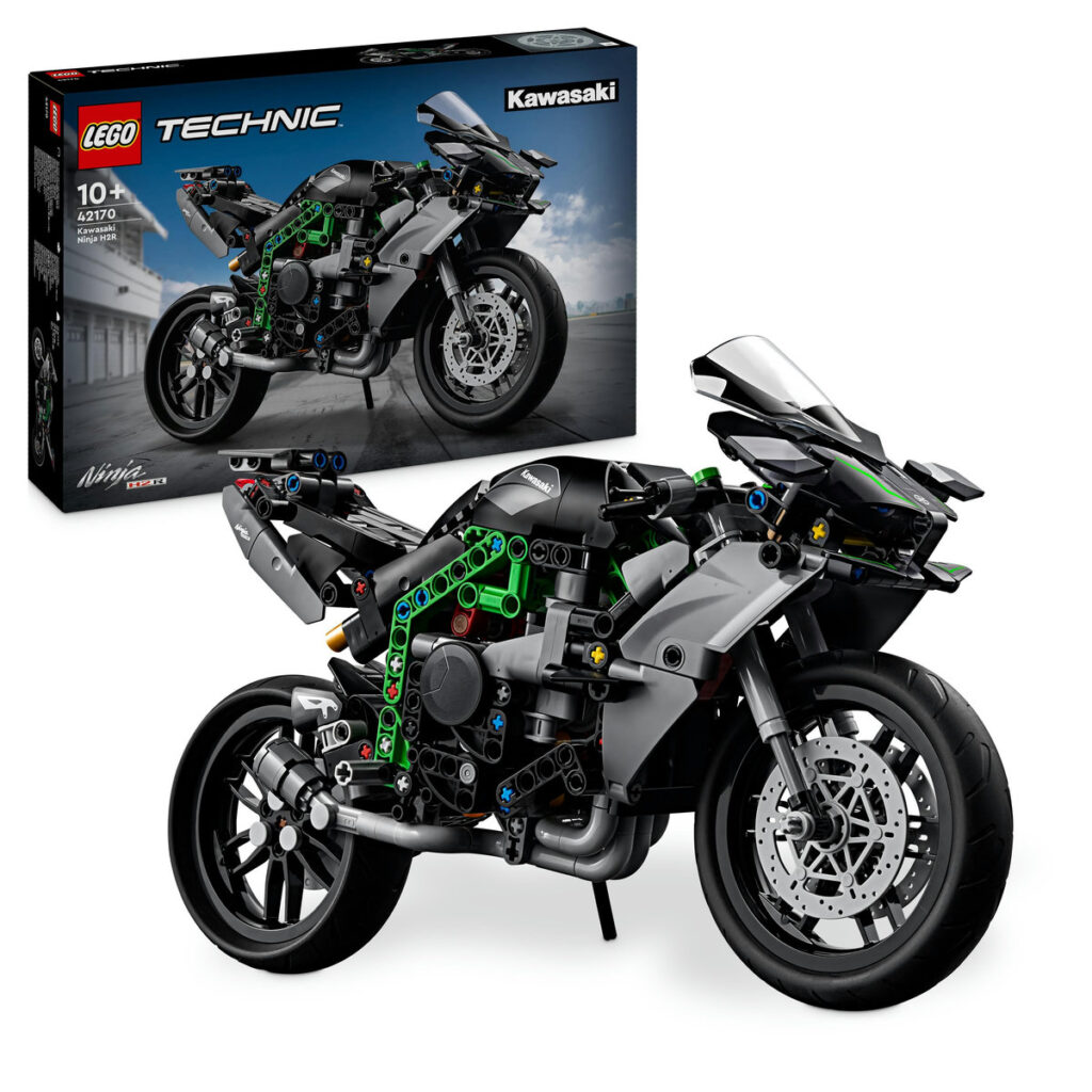 Kawasaki Ninja H2R Motorcykel 42170