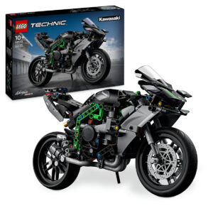 Kawasaki Ninja H2R Motorcykel 42170