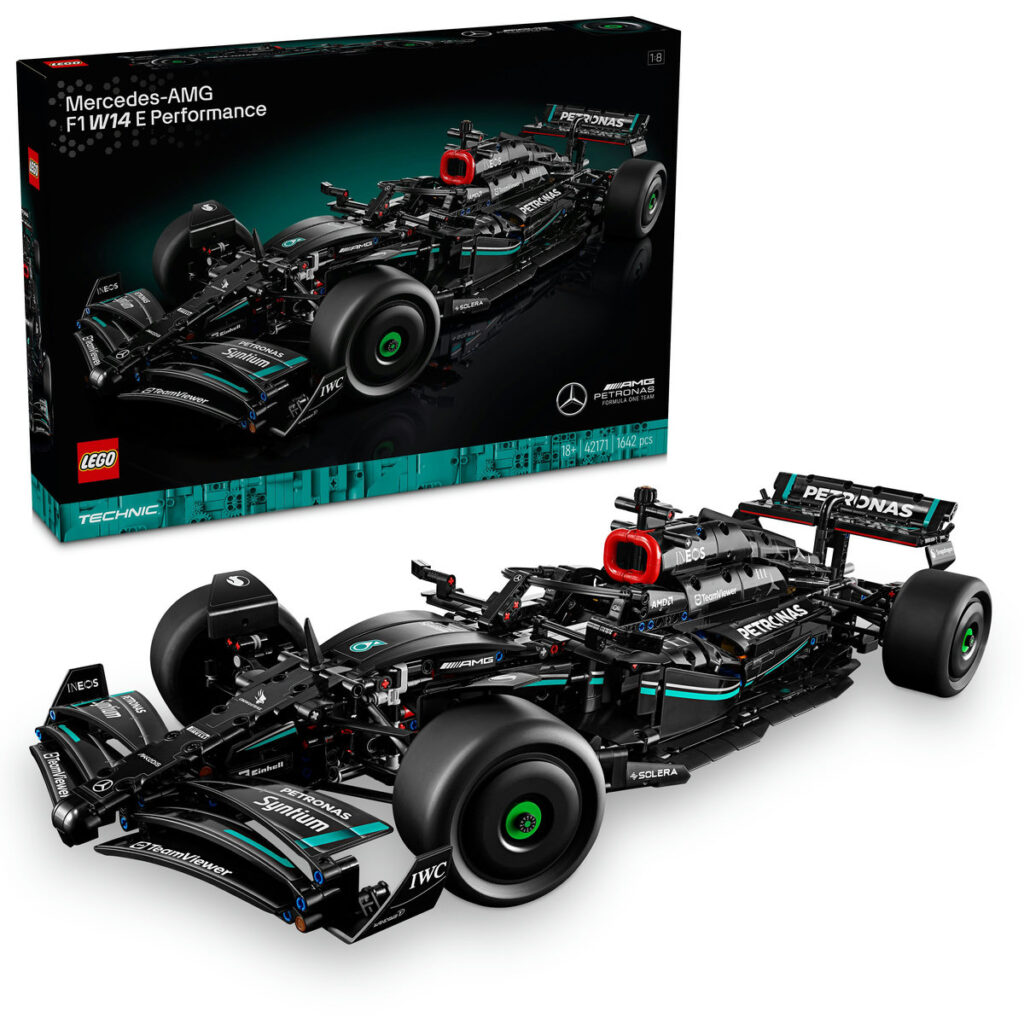 Mercedes-AMG F1 W14 E Performance 42171