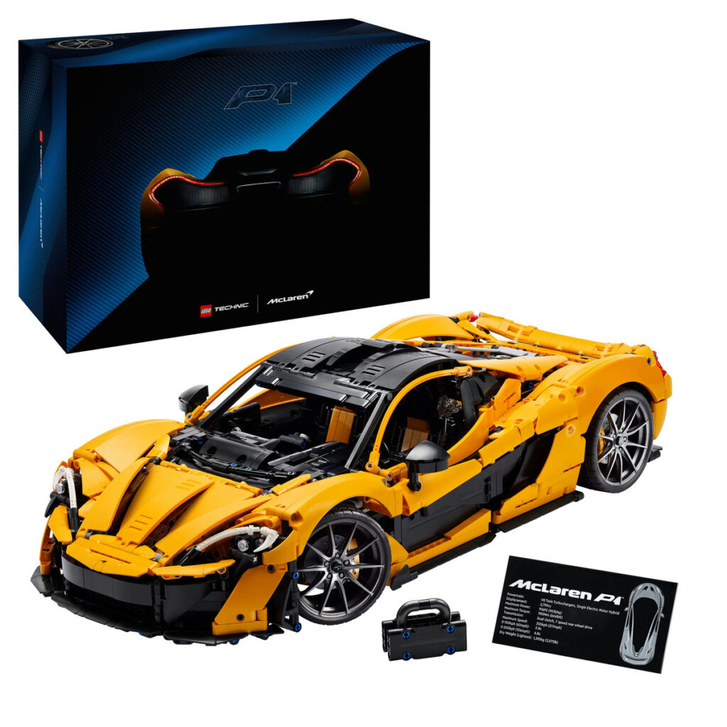 McLaren P1 42172