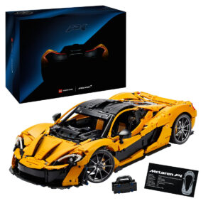 McLaren P1 42172