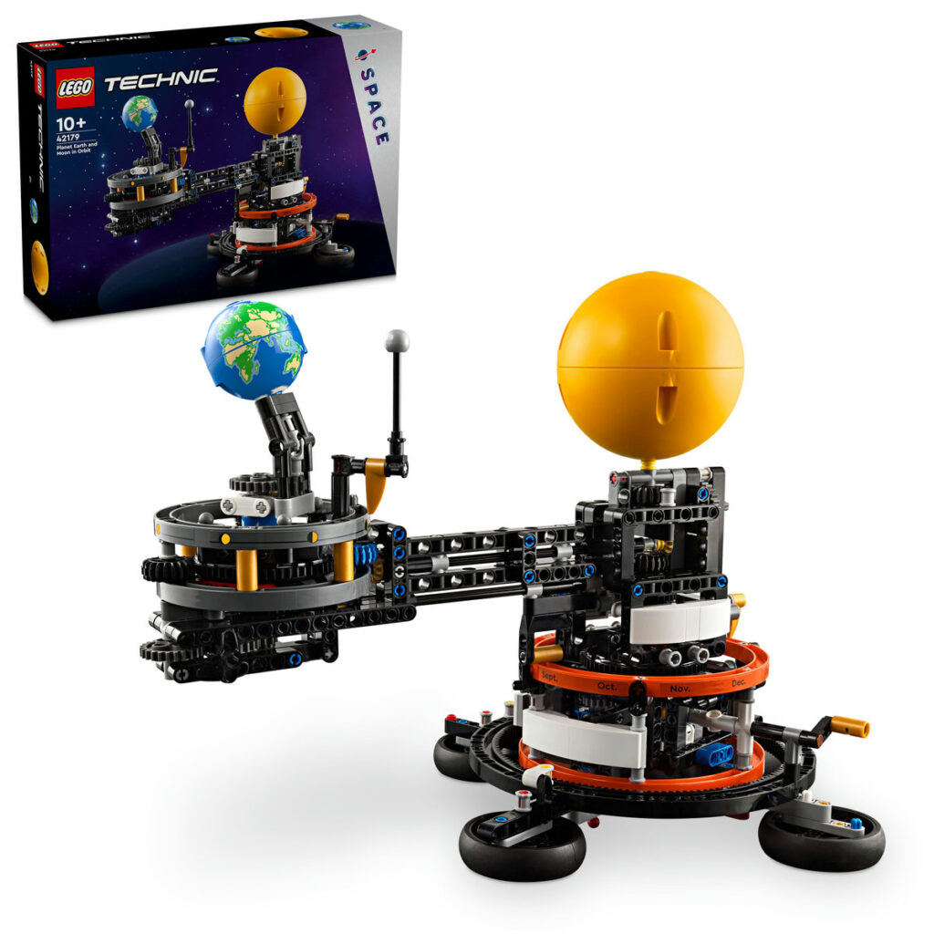 LEGO Jorden och månen 42179