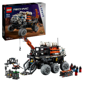 Rover för utforskning på Mars 42180