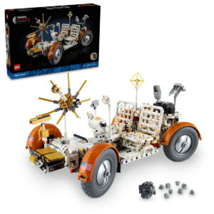 NASA Apollo Lunar Roving Vehicle – LRV 42182