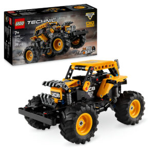 Monster Jam DIGatron med pull-back 42199