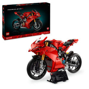 Ducati Panigale V4 S motorcykel 42202
