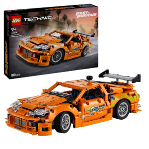 Fast and Furious Toyota Supra MK4 42204