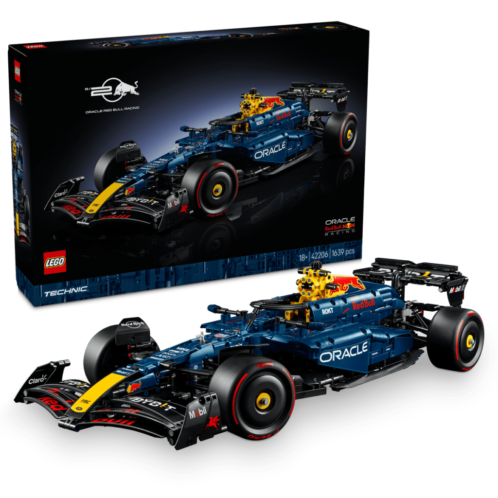 LEGO Oracle Red Bull Racing RB20 F1