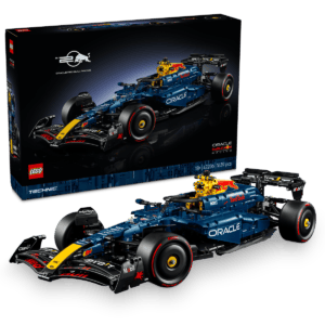 LEGO Oracle Red Bull Racing RB20 F1