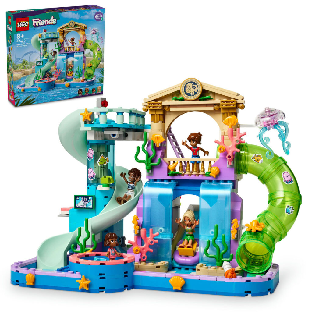 Heartlake Citys vattenpark 42630