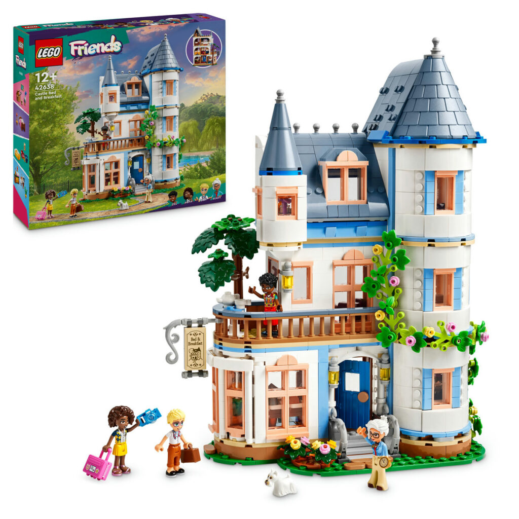 Slottspensionat 42638