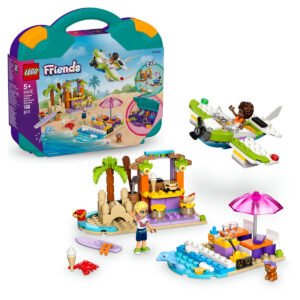 Kreativ strand och resväska 42672