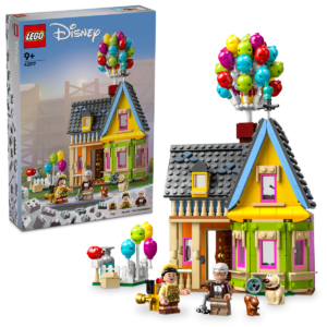 LEGO Huset från Upp 43217
