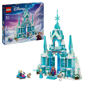 LEGO Elsas ispalats 43244