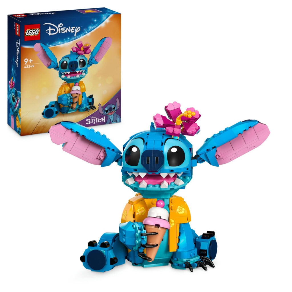 LEGO Stitch 43249