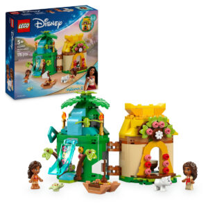 LEGO Vaianas skoj på ön 43260