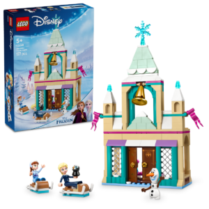 LEGO Slottet i Arendal 43265