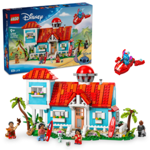 Lilo och Stitch – strandhus 43268