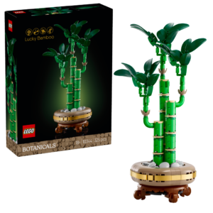 LEGO Bambudracena 10344