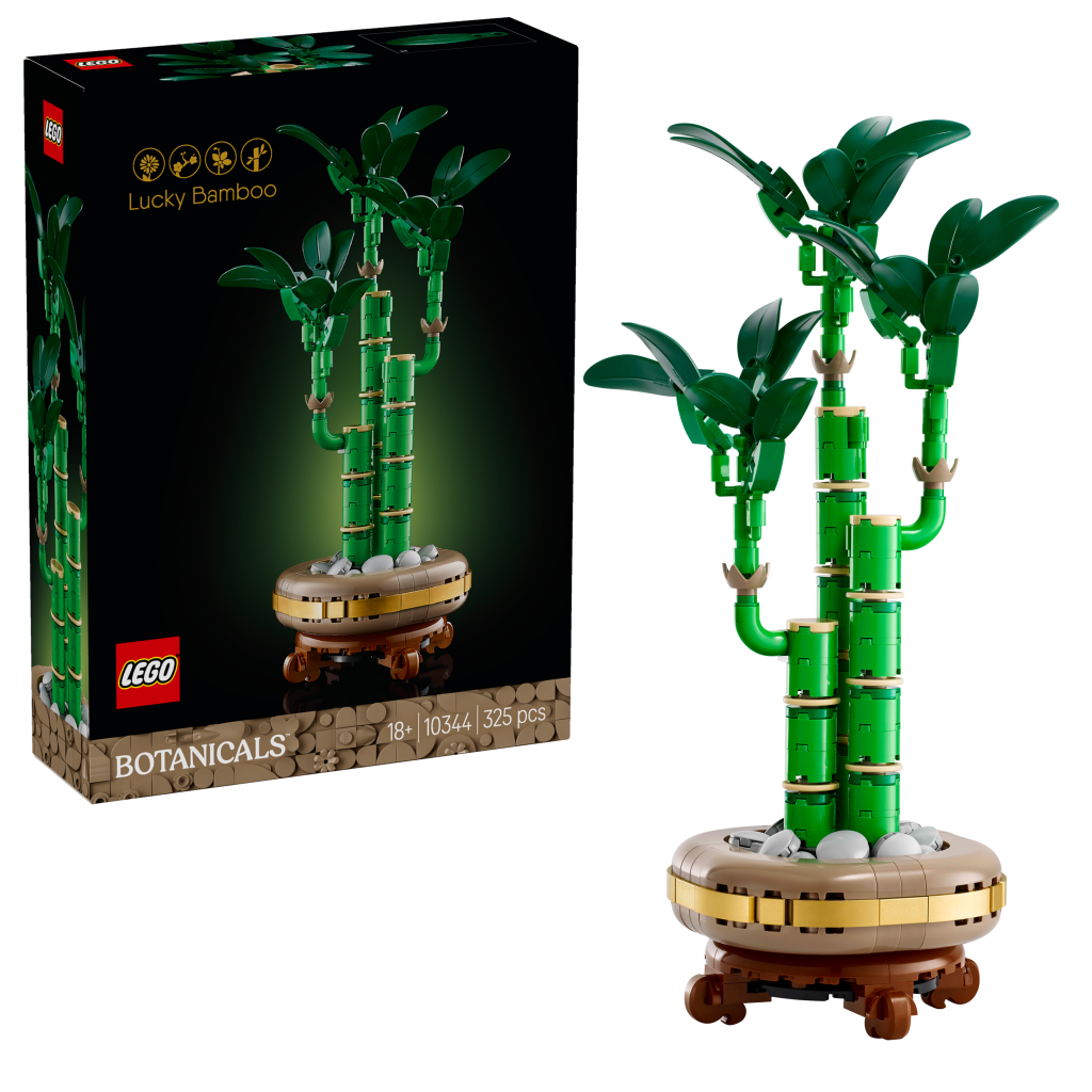 LEGO Bambudracena 10344