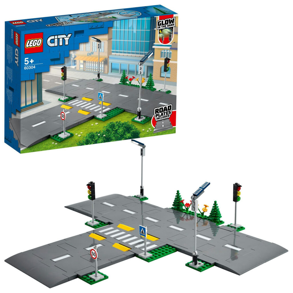 LEGO Vägplattor 60304