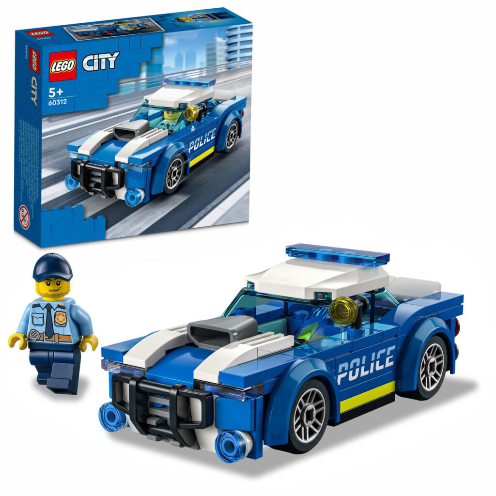 LEGO Polisbil 60312