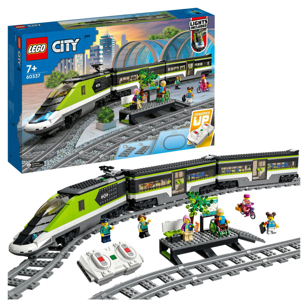 LEGO Snabbtåg 60337