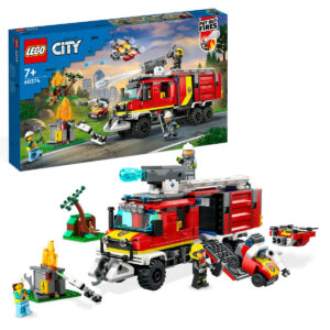 LEGO Brandchefens bil 60374